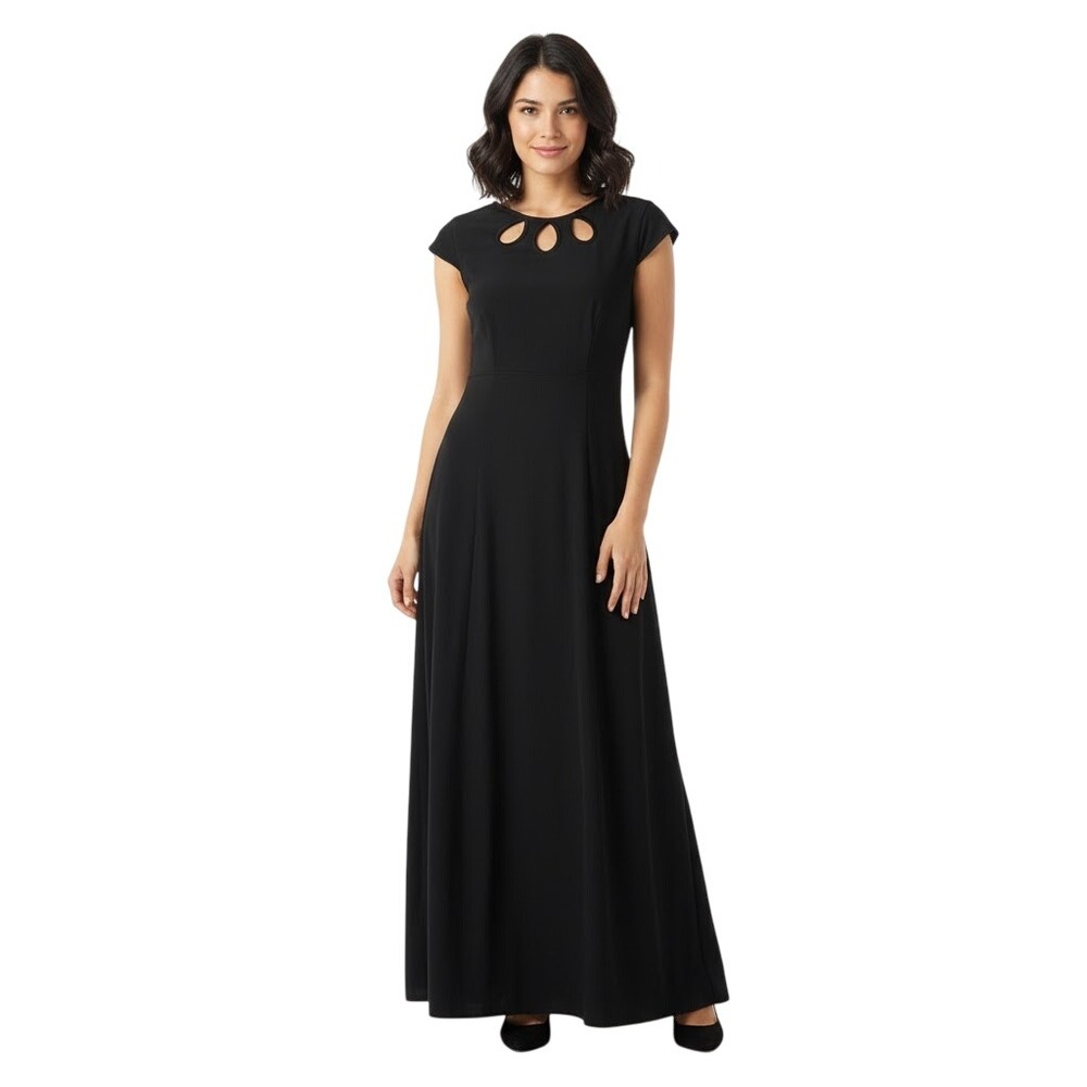 Southeastern Performance Apparel Maxi Little Blac… - image 1